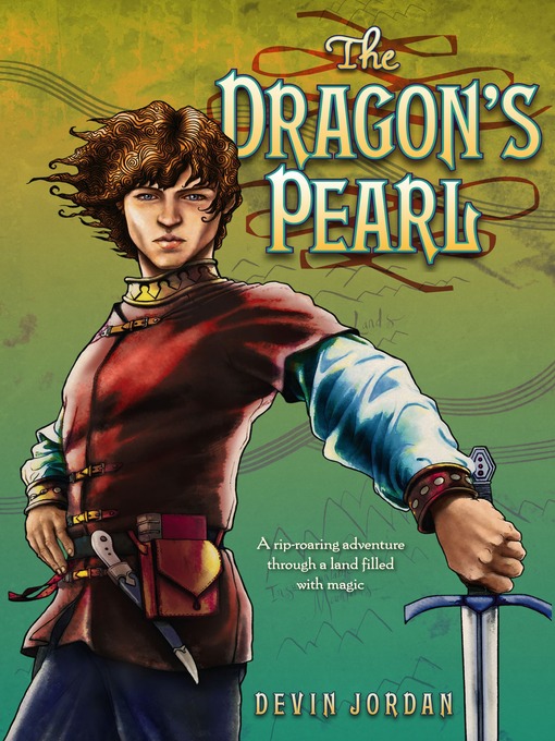 Title details for The Dragon's Pearl by Devin Jordan - Wait list